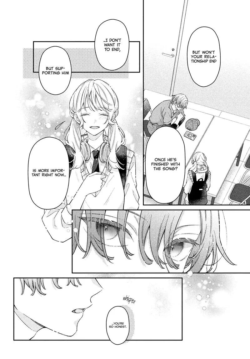 Utsumi-kun no Koi no Uta Chapter 11 page 7