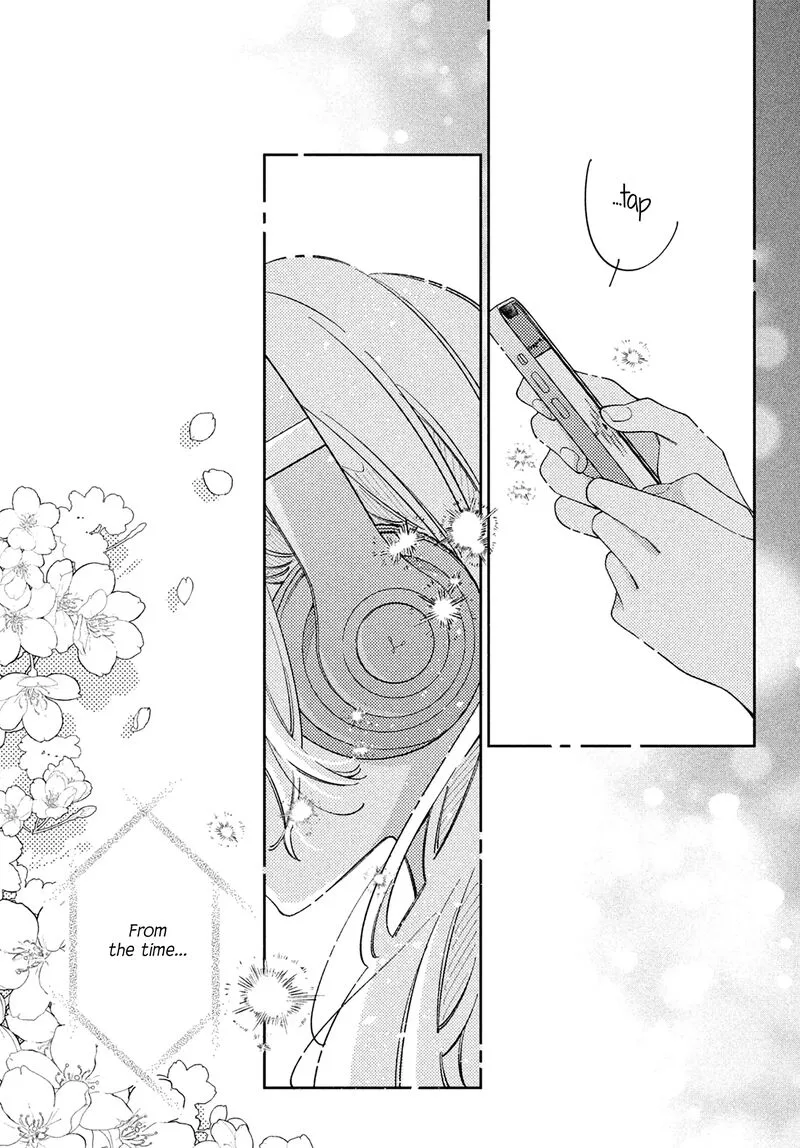 Utsumi-kun no Koi no Uta Chapter 11 page 14