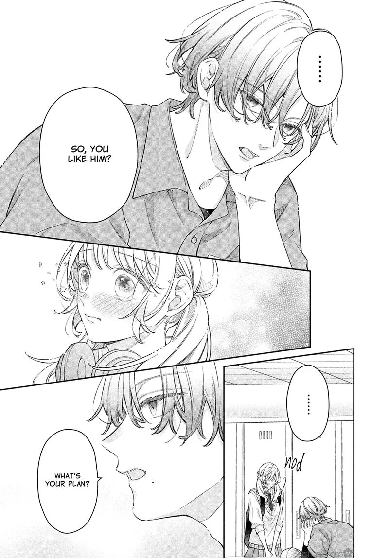 Utsumi-kun no Koi no Uta Chapter 11 page 6