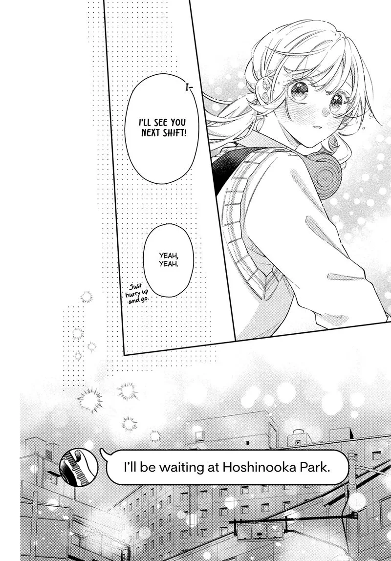 Utsumi-kun no Koi no Uta Chapter 11 page 9