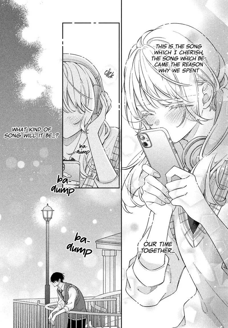 Utsumi-kun no Koi no Uta Chapter 11 page 13