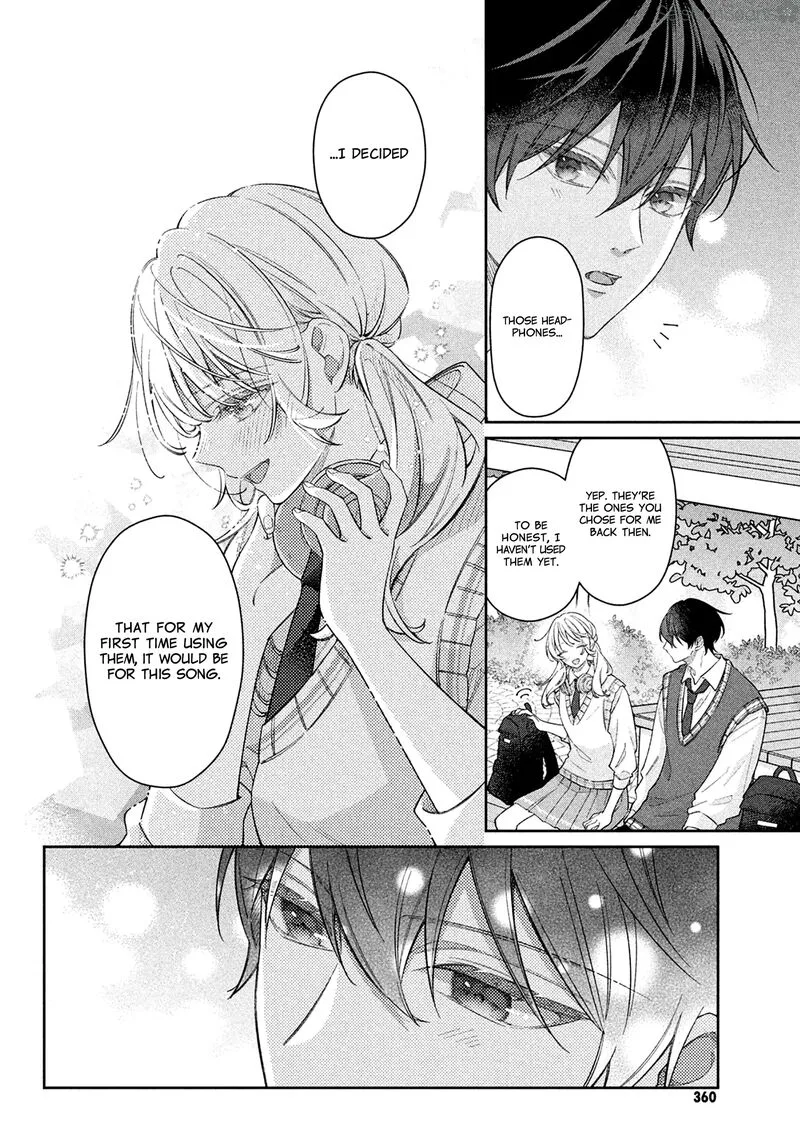 Utsumi-kun no Koi no Uta Chapter 11 page 11