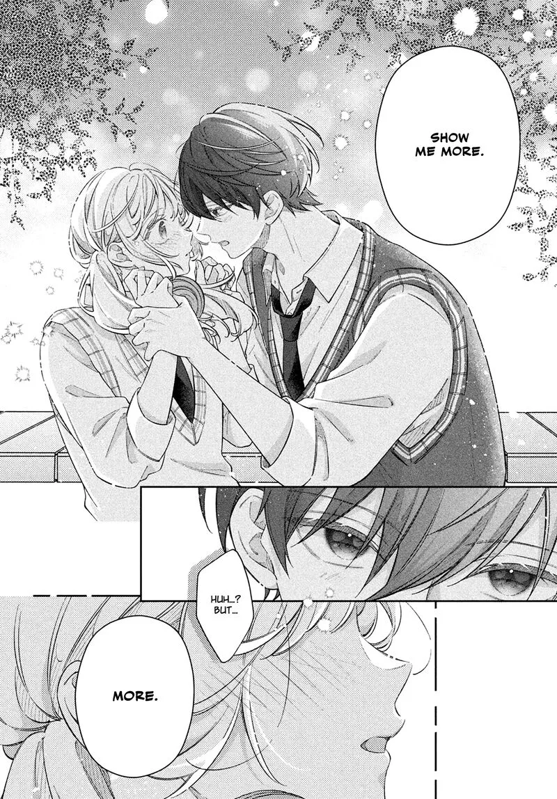 Utsumi-kun no Koi no Uta Chapter 11 page 33