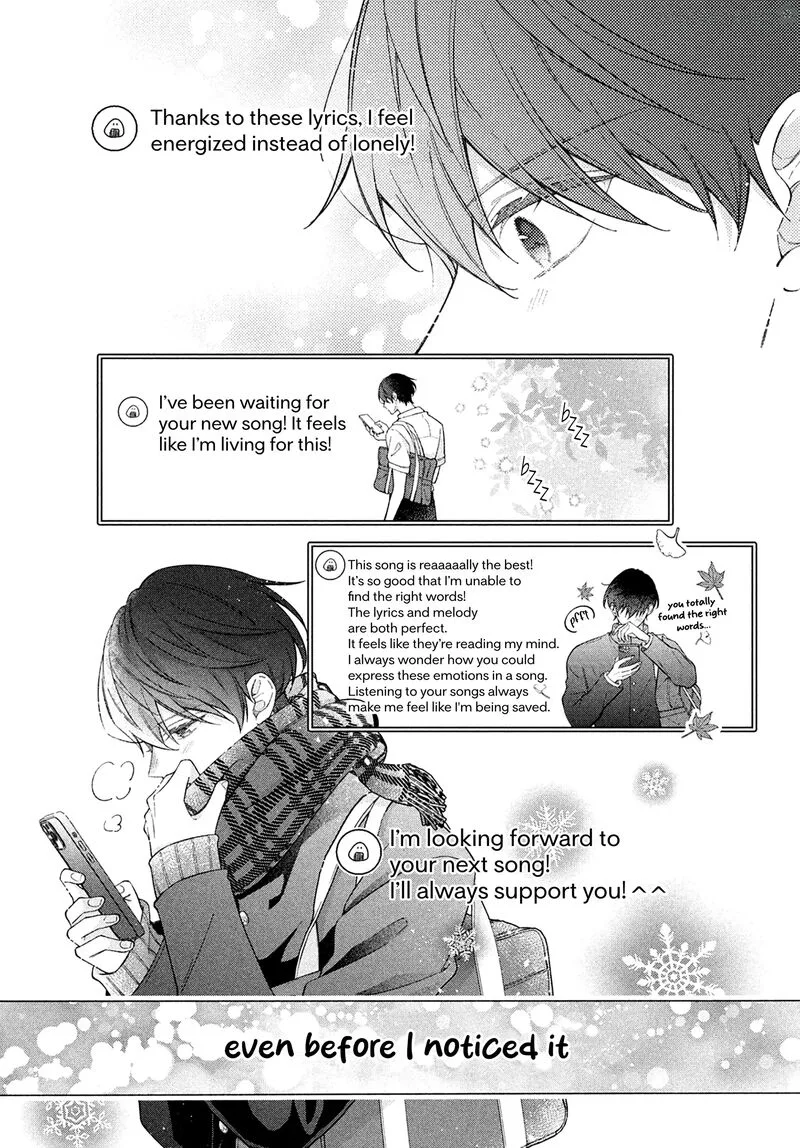 Utsumi-kun no Koi no Uta Chapter 11 page 16