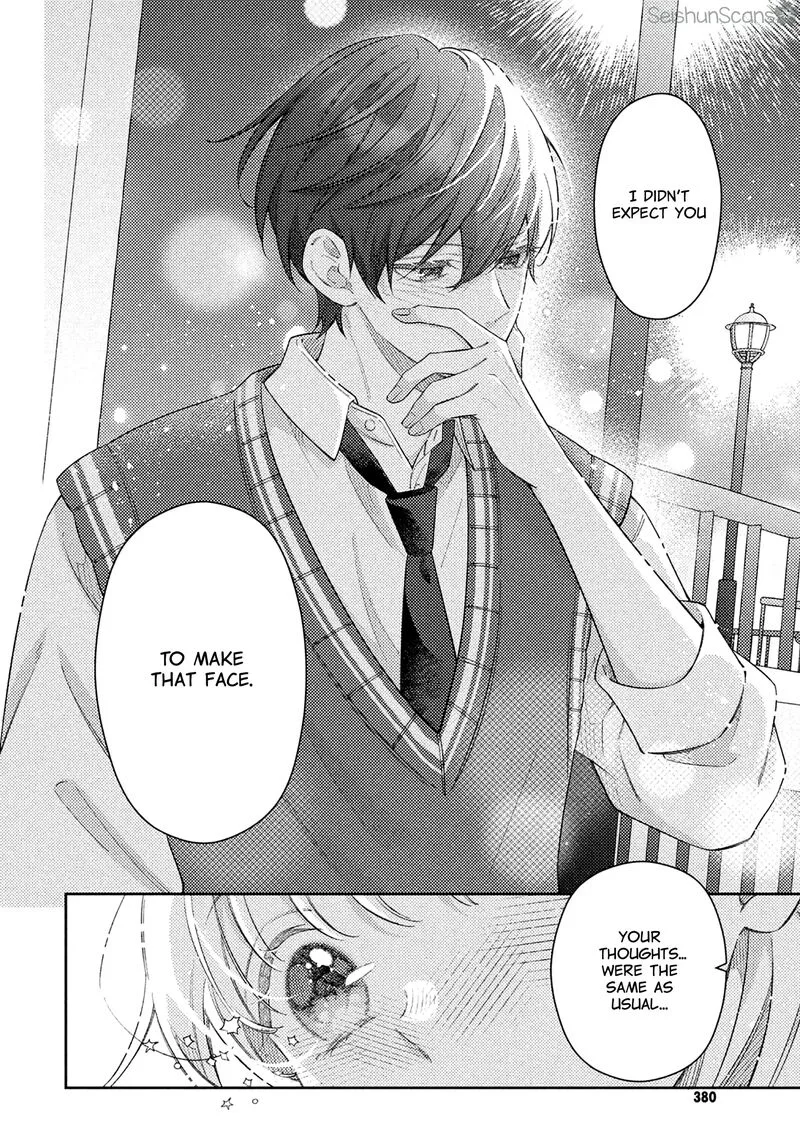 Utsumi-kun no Koi no Uta Chapter 11 page 31