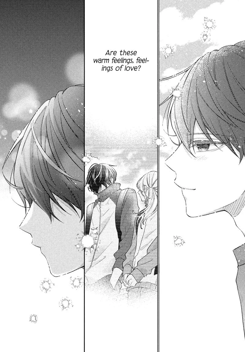 Utsumi-kun no Koi no Uta Chapter 11 page 25