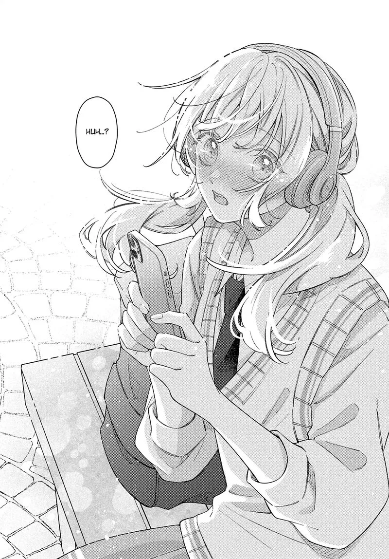 Utsumi-kun no Koi no Uta Chapter 11 page 29