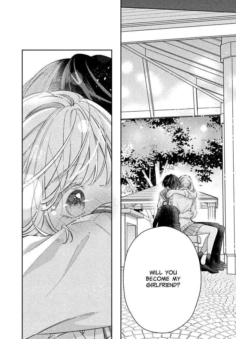 Utsumi-kun no Koi no Uta Chapter 11 page 37