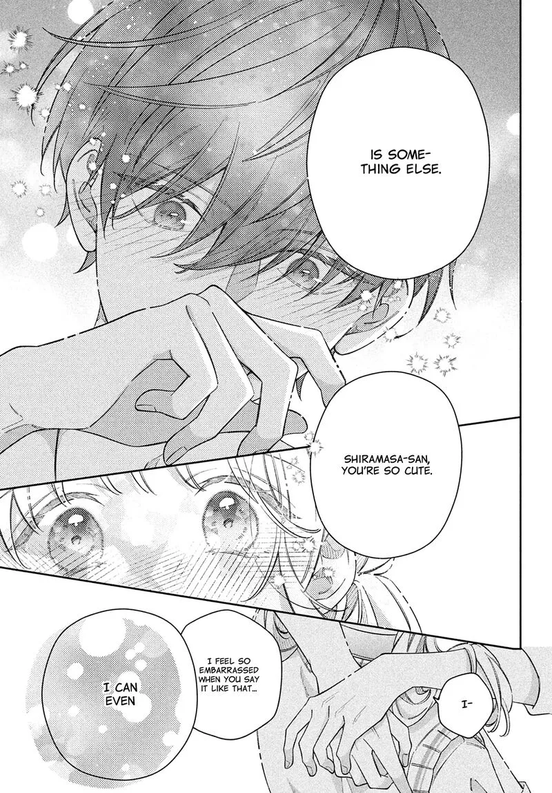 Utsumi-kun no Koi no Uta Chapter 11 page 40