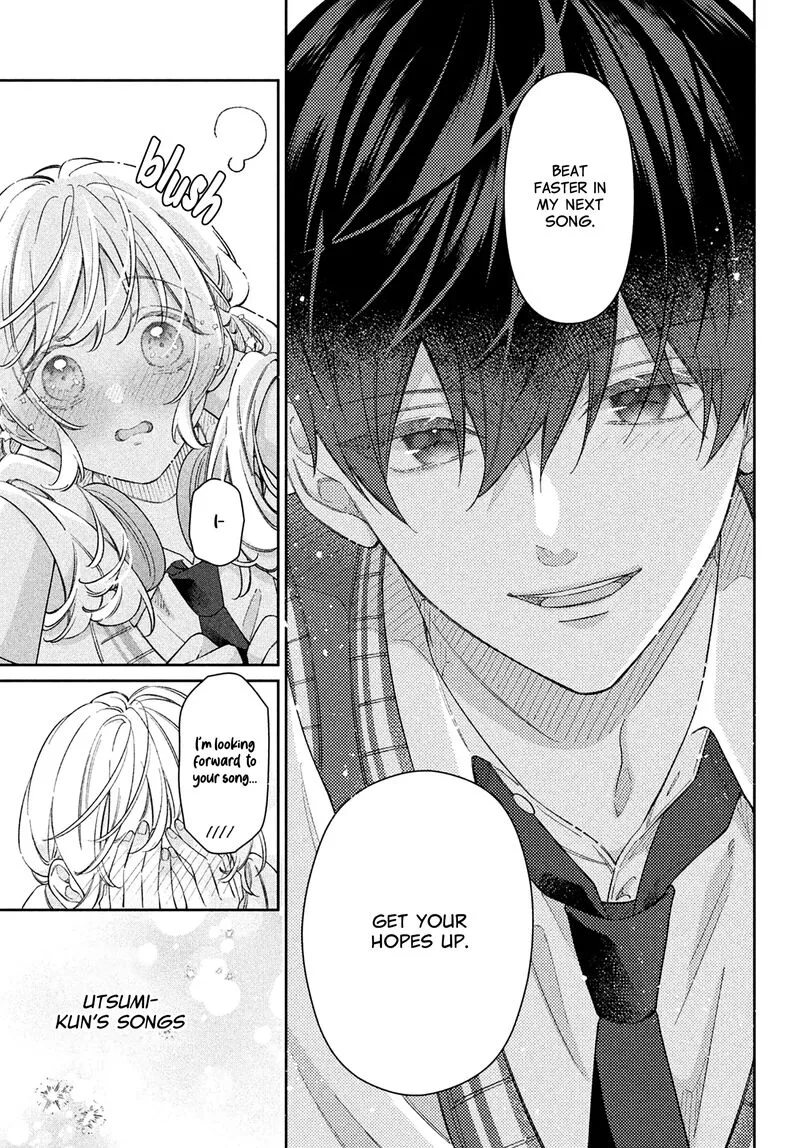 Utsumi-kun no Koi no Uta Chapter 11 page 42