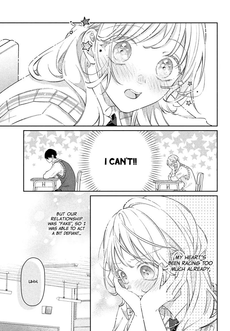 Utsumi-kun no Koi no Uta Chapter 12 page 8