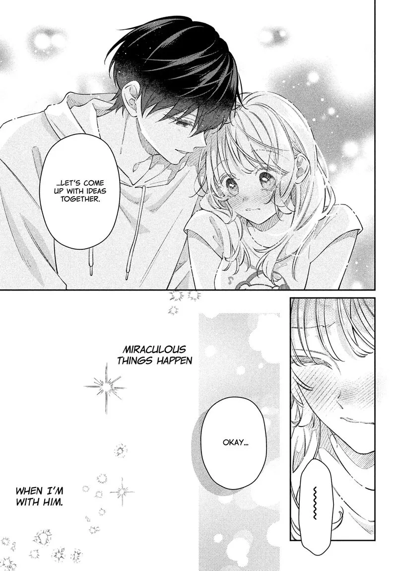 Utsumi-kun no Koi no Uta Chapter 12 page 35
