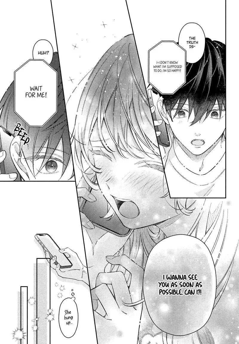 Utsumi-kun no Koi no Uta Chapter 12 page 22