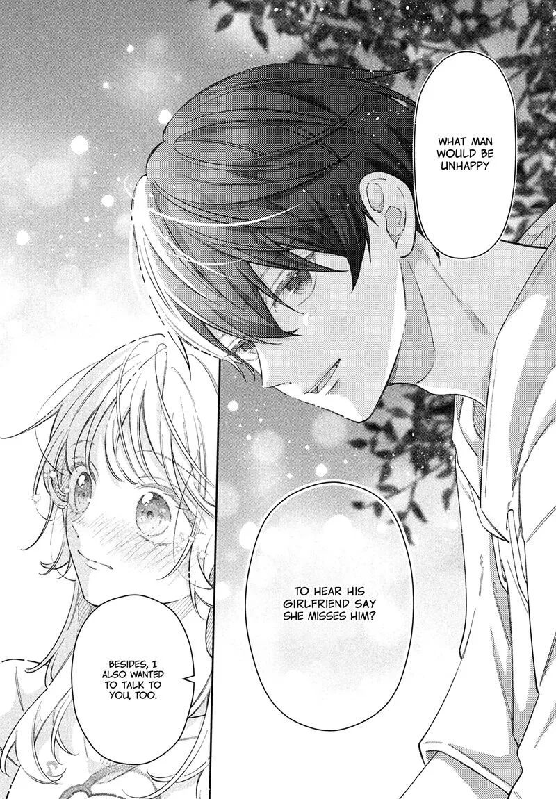 Utsumi-kun no Koi no Uta Chapter 12 page 25