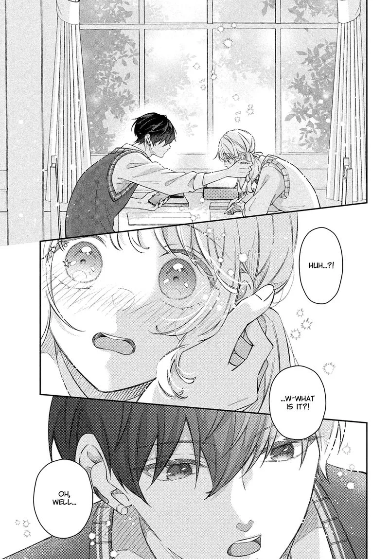 Utsumi-kun no Koi no Uta Chapter 12 page 12