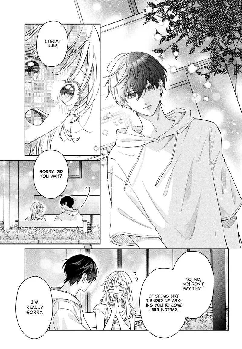 Utsumi-kun no Koi no Uta Chapter 12 page 24