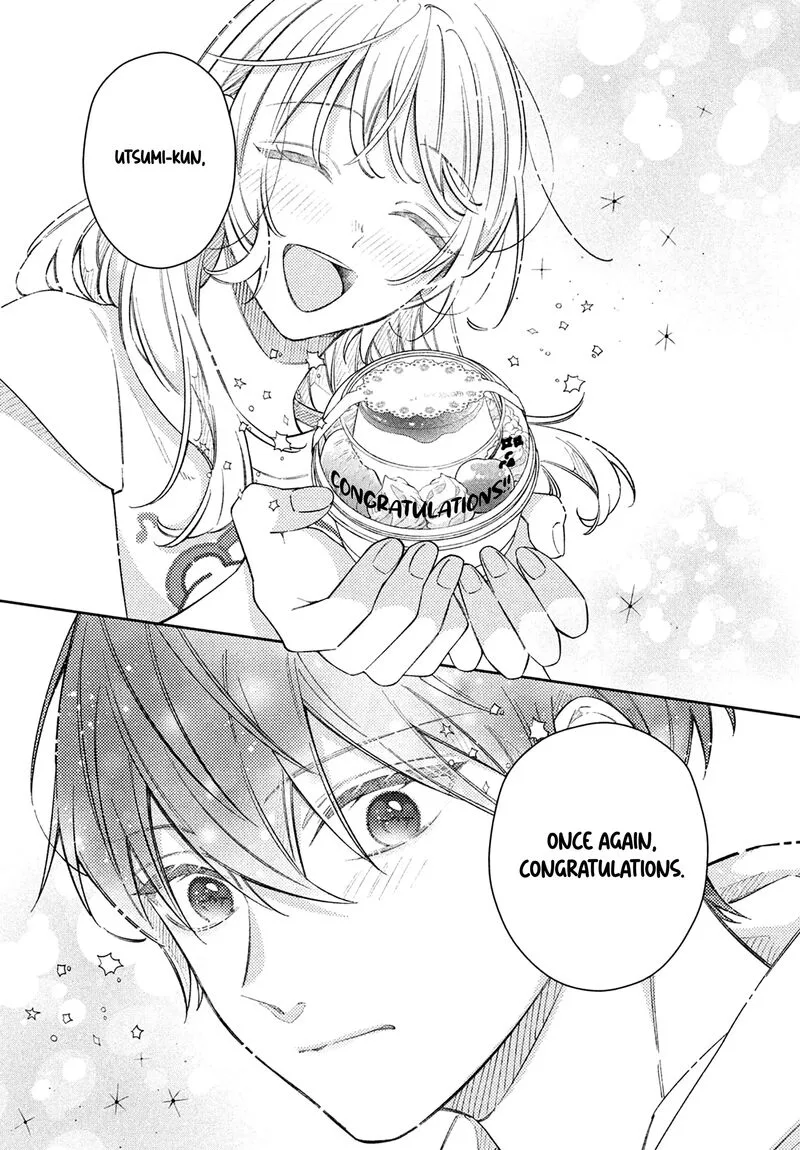 Utsumi-kun no Koi no Uta Chapter 12 page 30