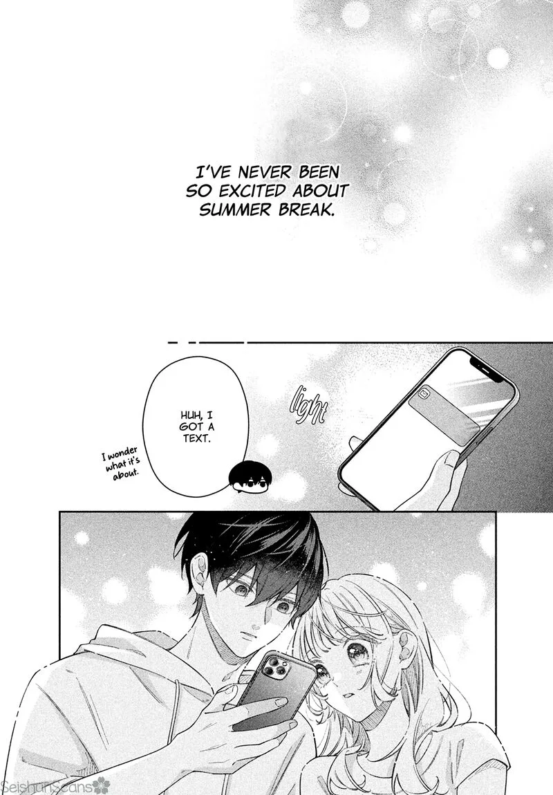 Utsumi-kun no Koi no Uta Chapter 12 page 36