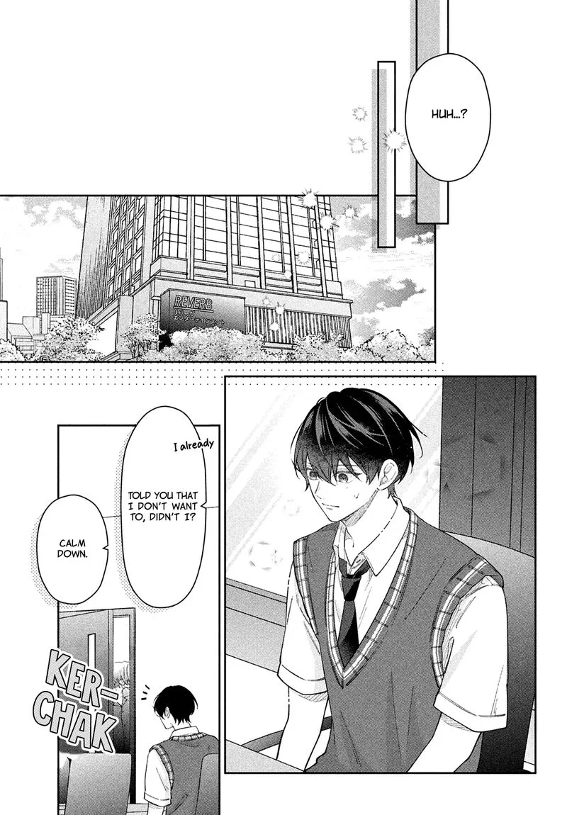 Utsumi-kun no Koi no Uta Chapter 12 page 37