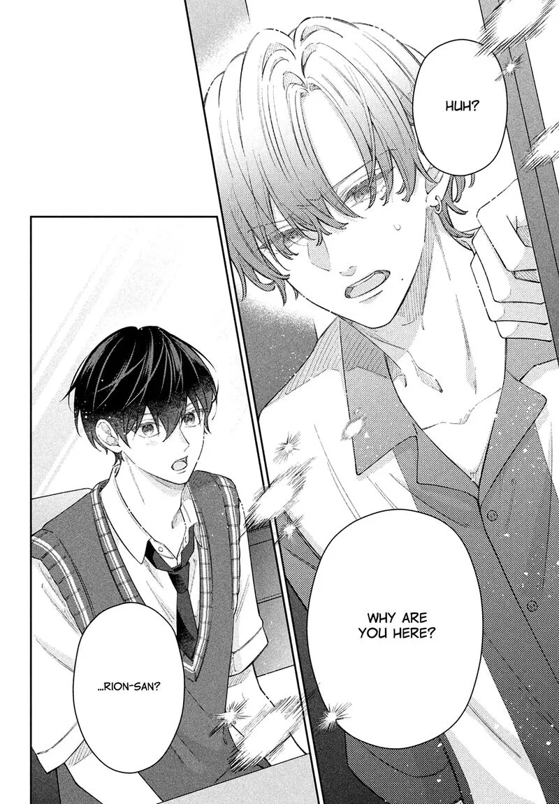 Utsumi-kun no Koi no Uta Chapter 12 page 38