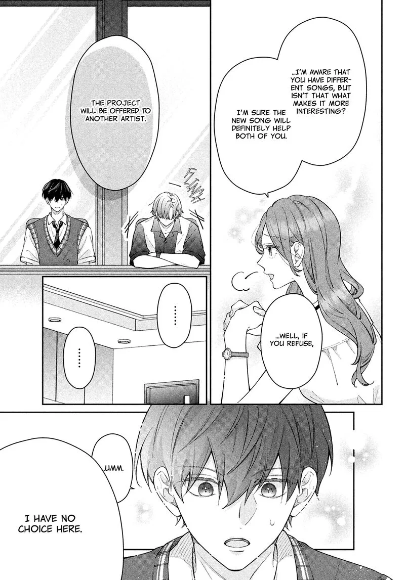 Utsumi-kun no Koi no Uta Chapter 13 page 5