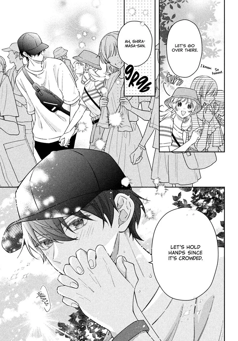 Utsumi-kun no Koi no Uta Chapter 13 page 13