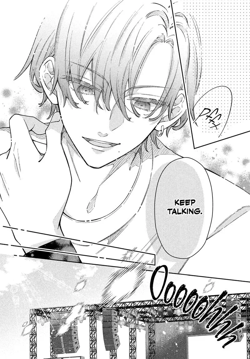 Utsumi-kun no Koi no Uta Chapter 13 page 18