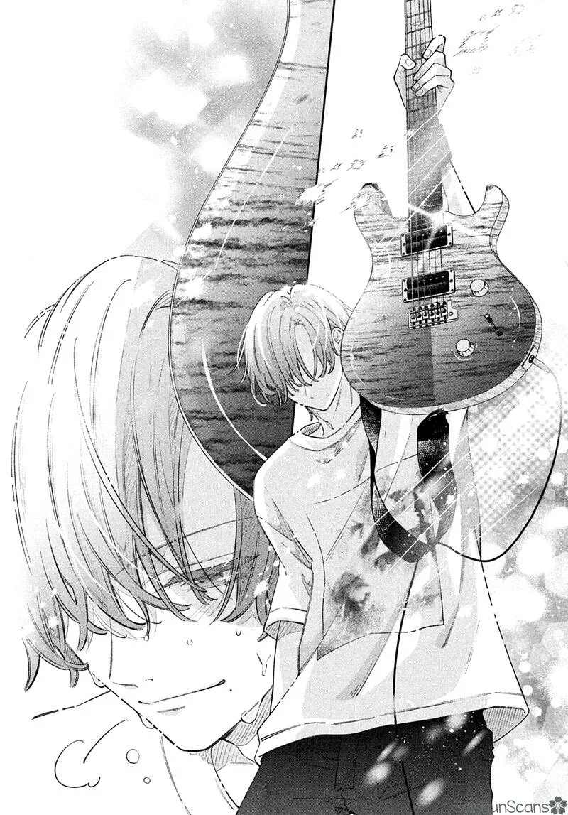 Utsumi-kun no Koi no Uta Chapter 13 page 26