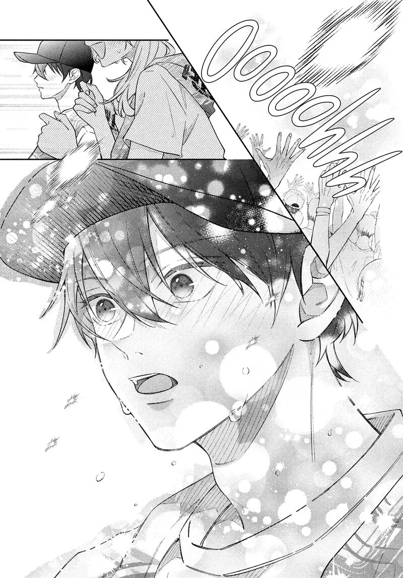 Utsumi-kun no Koi no Uta Chapter 13 page 25