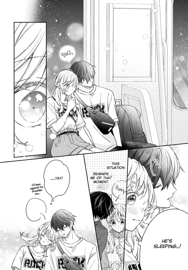 Utsumi-kun no Koi no Uta Chapter 13 page 40