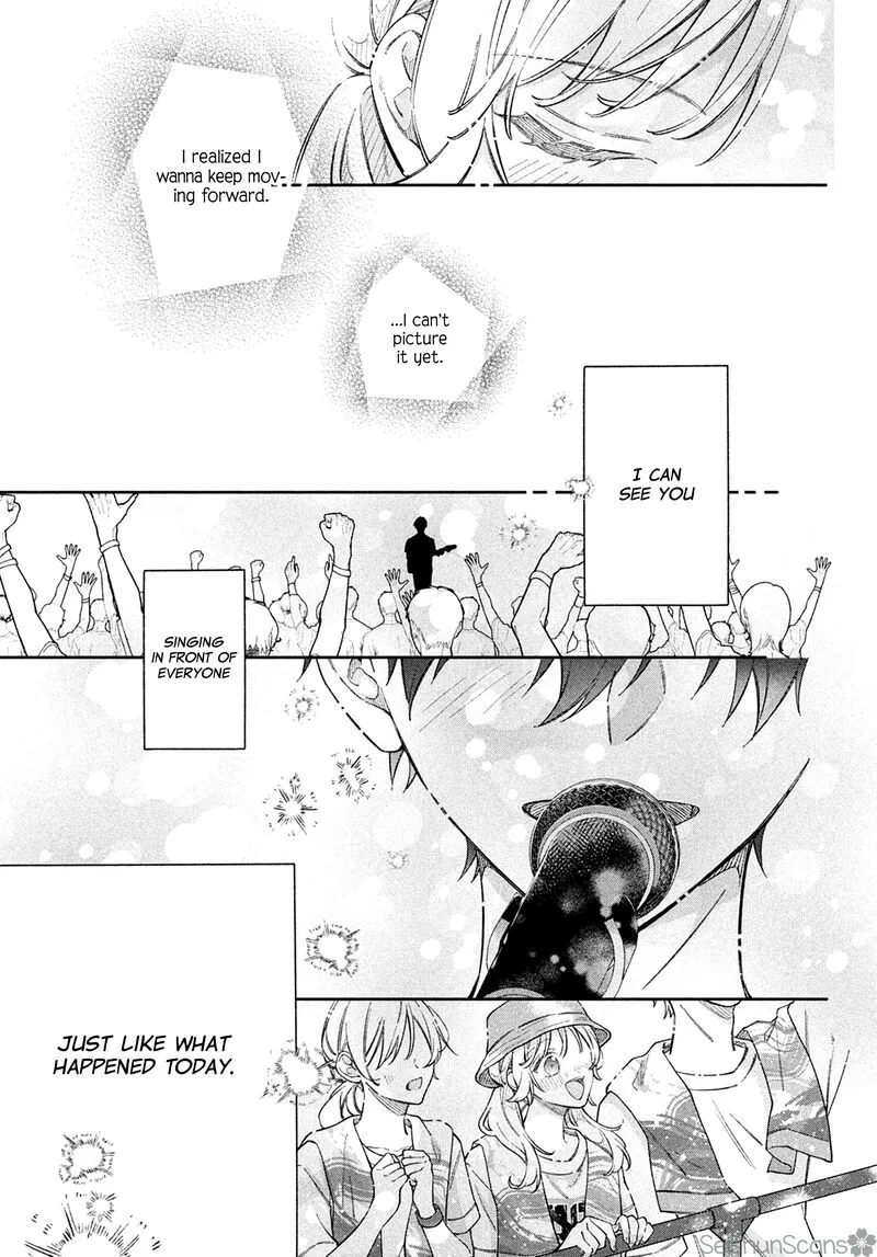 Utsumi-kun no Koi no Uta Chapter 13 page 41