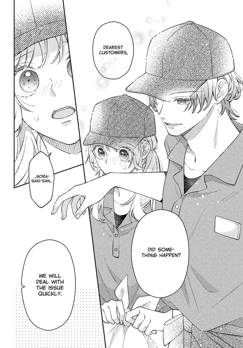 Utsumi-kun no Koi no Uta Chapter 14 page 29
