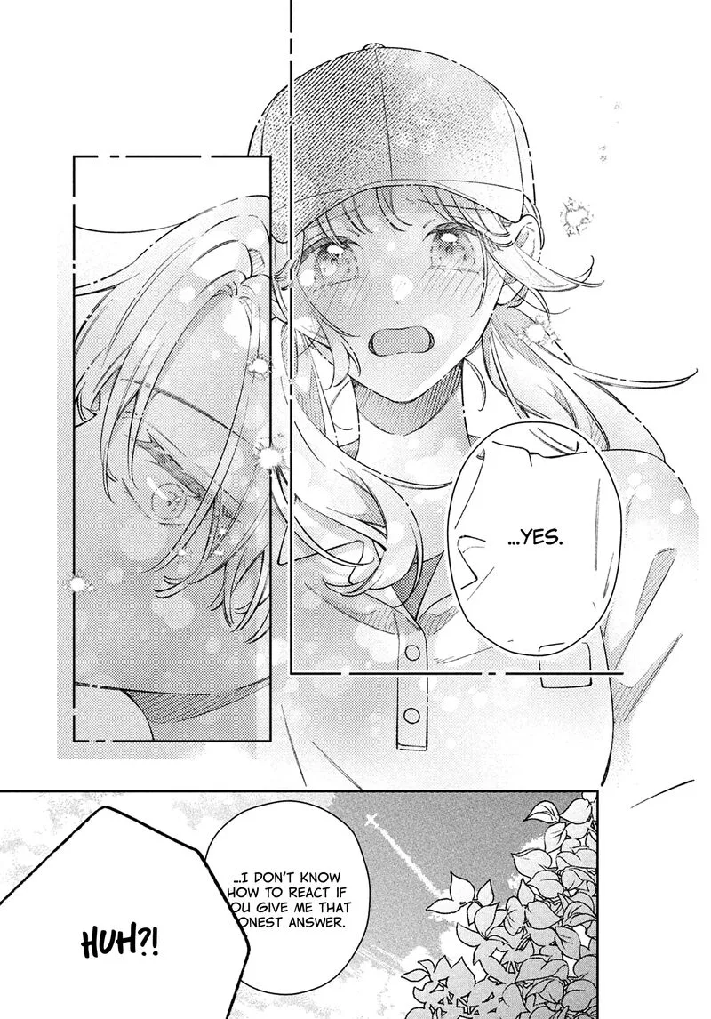 Utsumi-kun no Koi no Uta Chapter 14 page 34