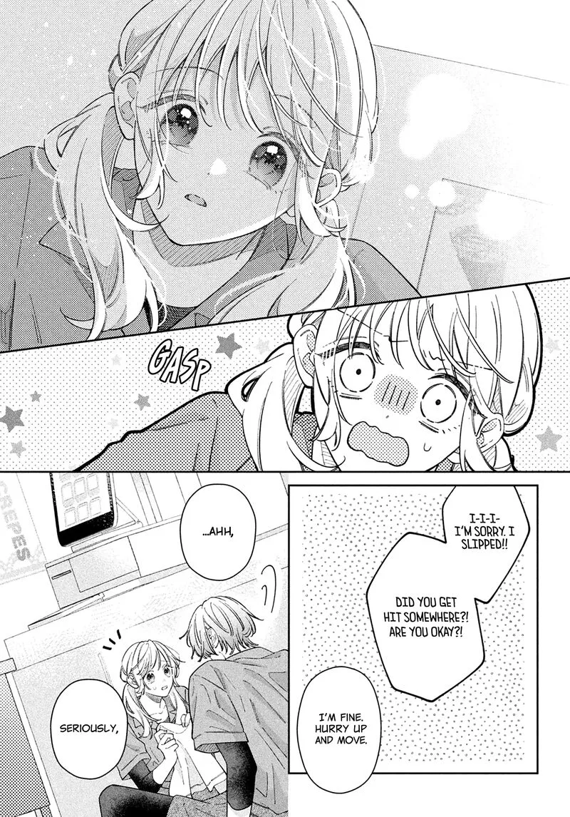 Utsumi-kun no Koi no Uta Chapter 14 page 38