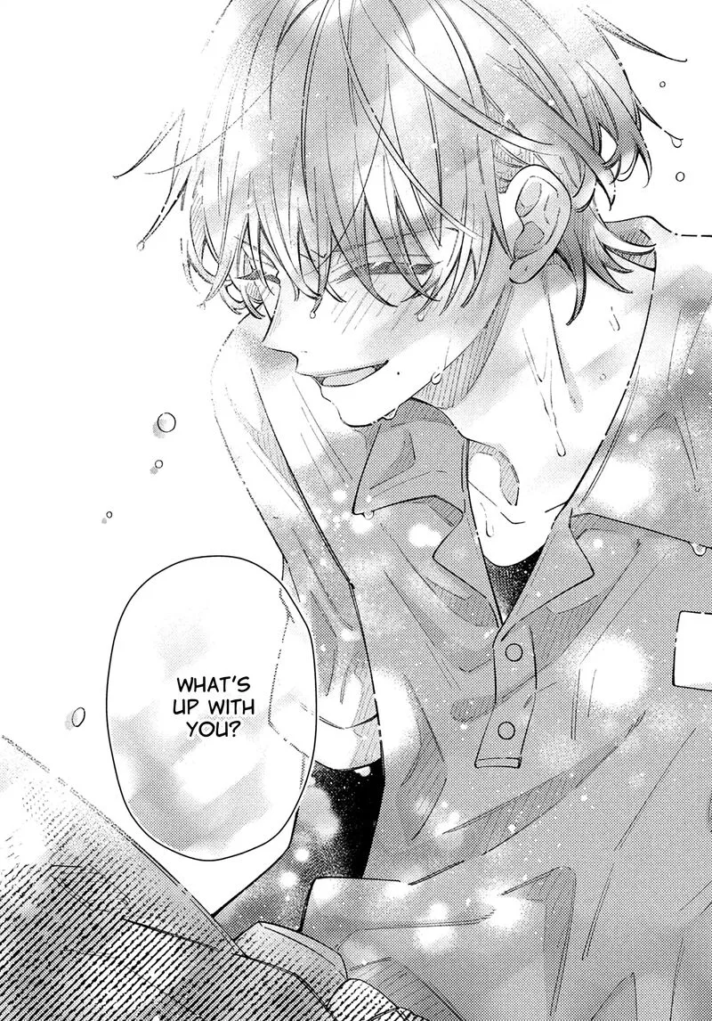 Utsumi-kun no Koi no Uta Chapter 14 page 39