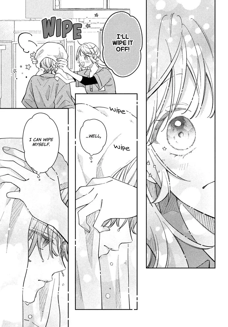 Utsumi-kun no Koi no Uta Chapter 14 page 40