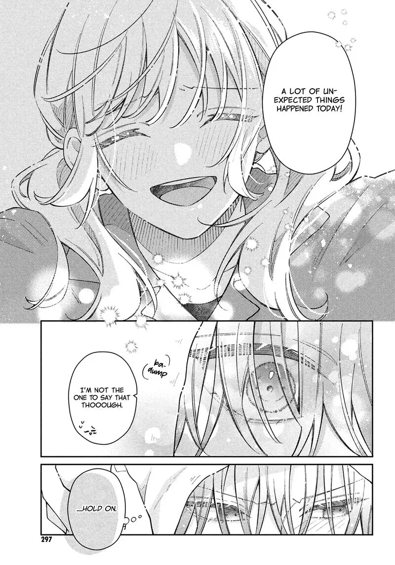 Utsumi-kun no Koi no Uta Chapter 14 page 42