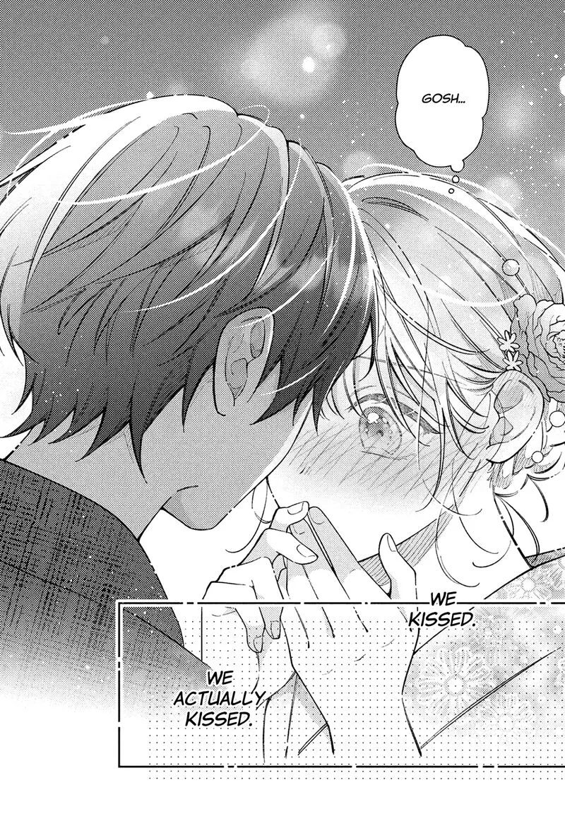 Utsumi-kun no Koi no Uta Chapter 15 page 32
