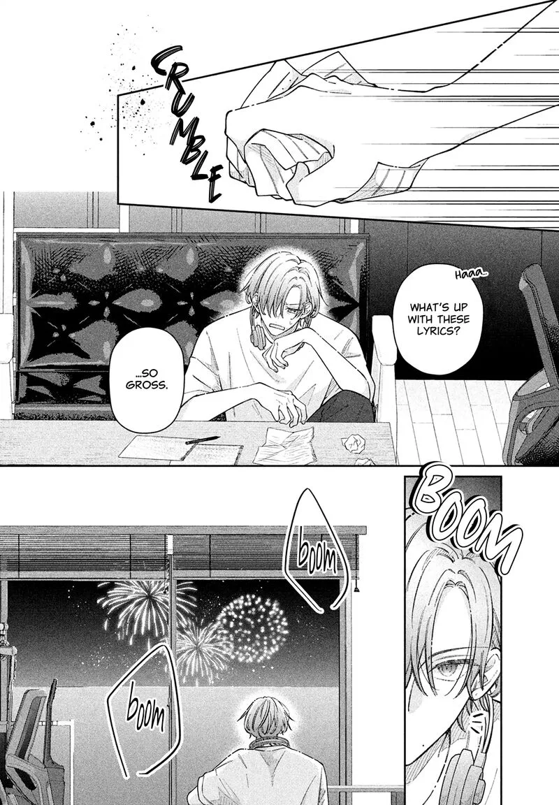 Utsumi-kun no Koi no Uta Chapter 15 page 29