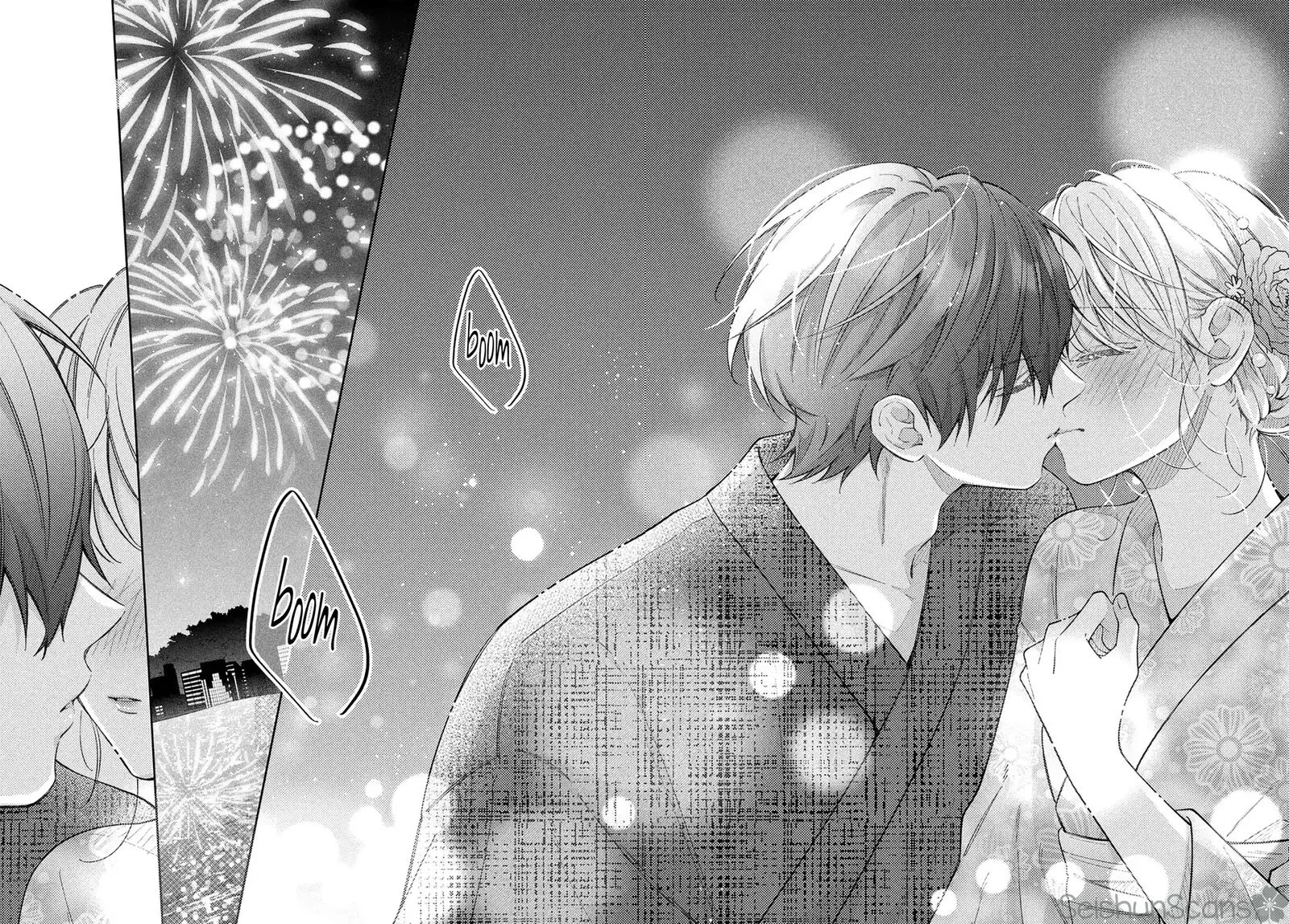 Utsumi-kun no Koi no Uta Chapter 15 page 31