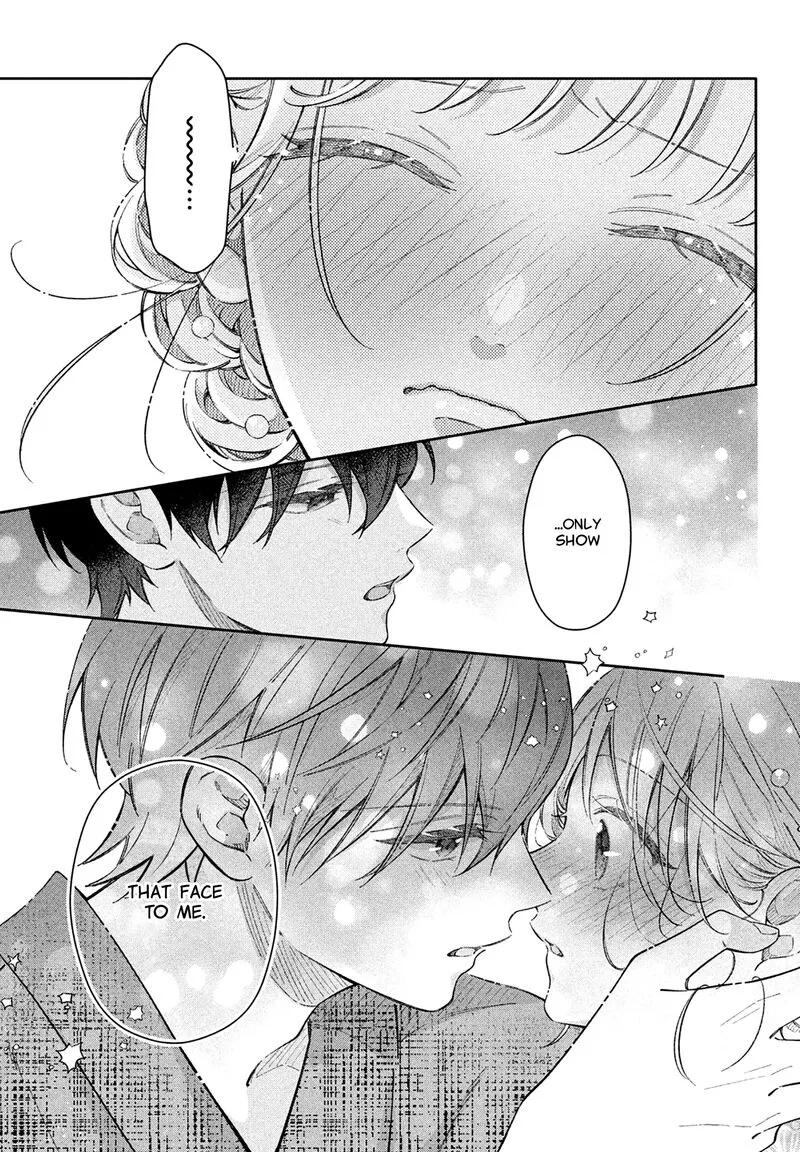 Utsumi-kun no Koi no Uta Chapter 15 page 35