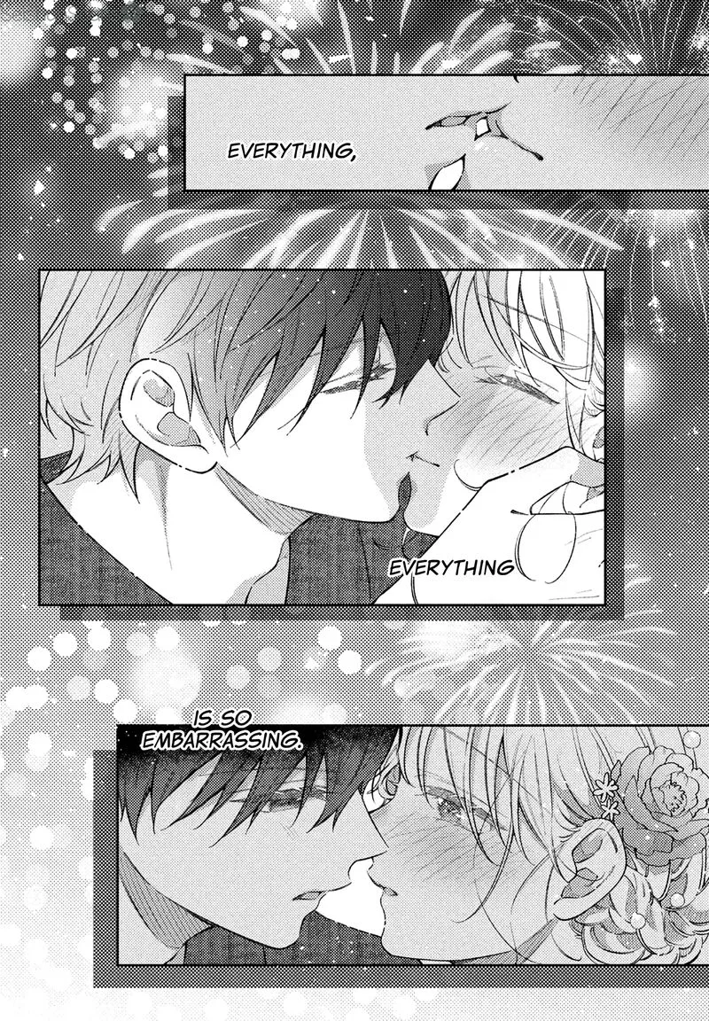 Utsumi-kun no Koi no Uta Chapter 15 page 36