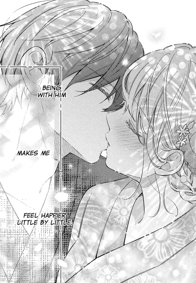 Utsumi-kun no Koi no Uta Chapter 15 page 37