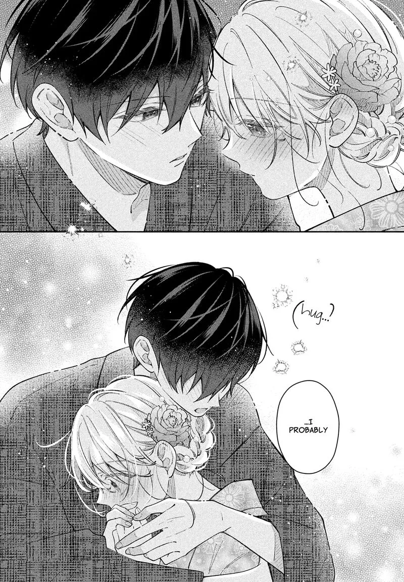 Utsumi-kun no Koi no Uta Chapter 15 page 38
