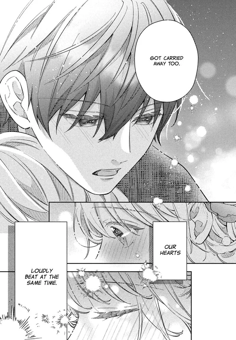 Utsumi-kun no Koi no Uta Chapter 15 page 39