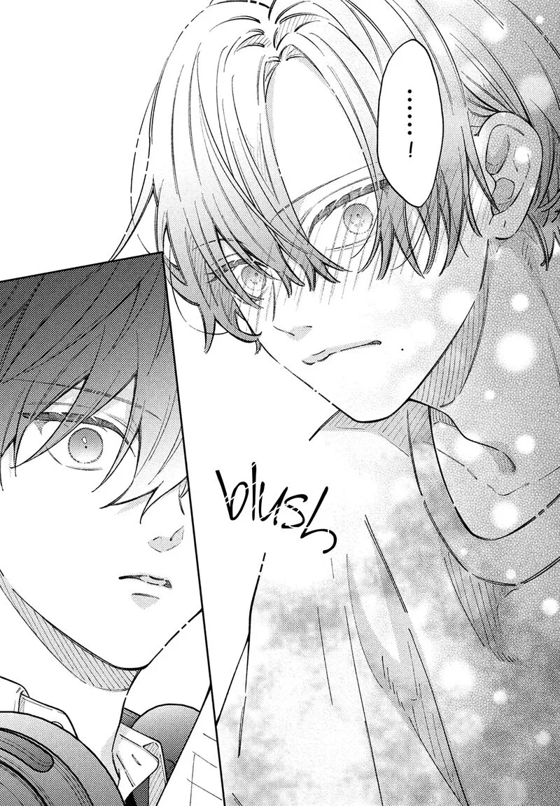 Utsumi-kun no Koi no Uta Chapter 16 page 34
