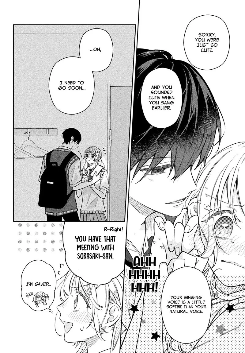 Utsumi-kun no Koi no Uta Chapter 16 page 25