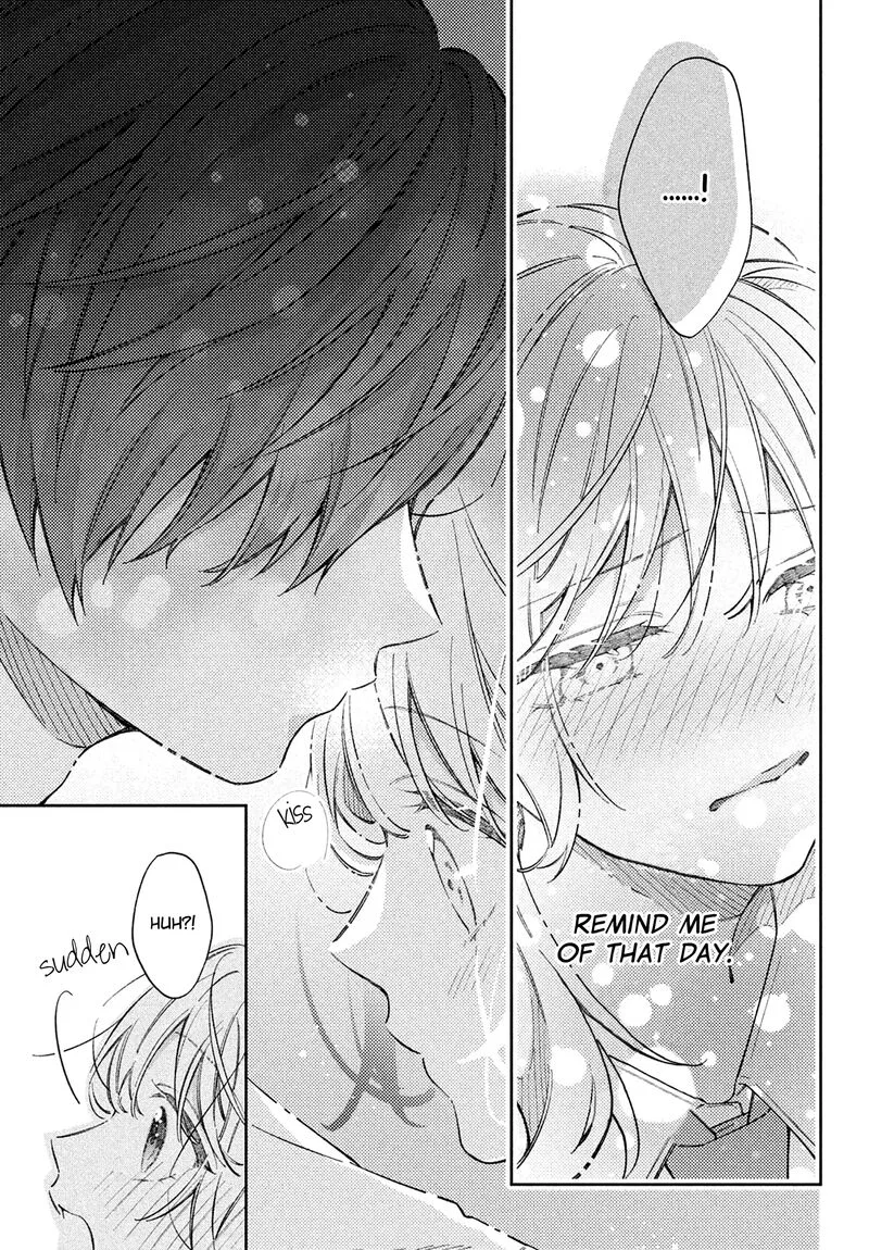 Utsumi-kun no Koi no Uta Chapter 16 page 22