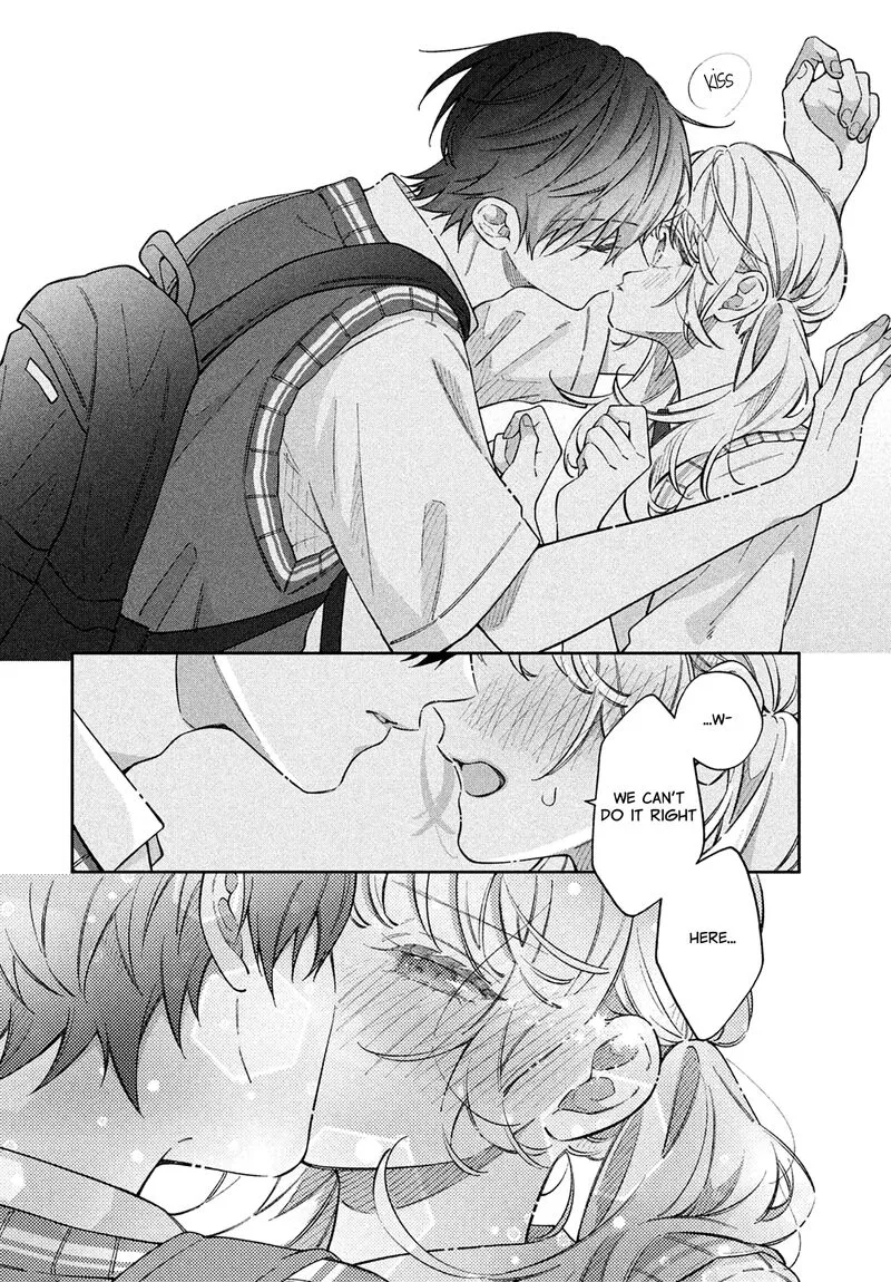 Utsumi-kun no Koi no Uta Chapter 16 page 23