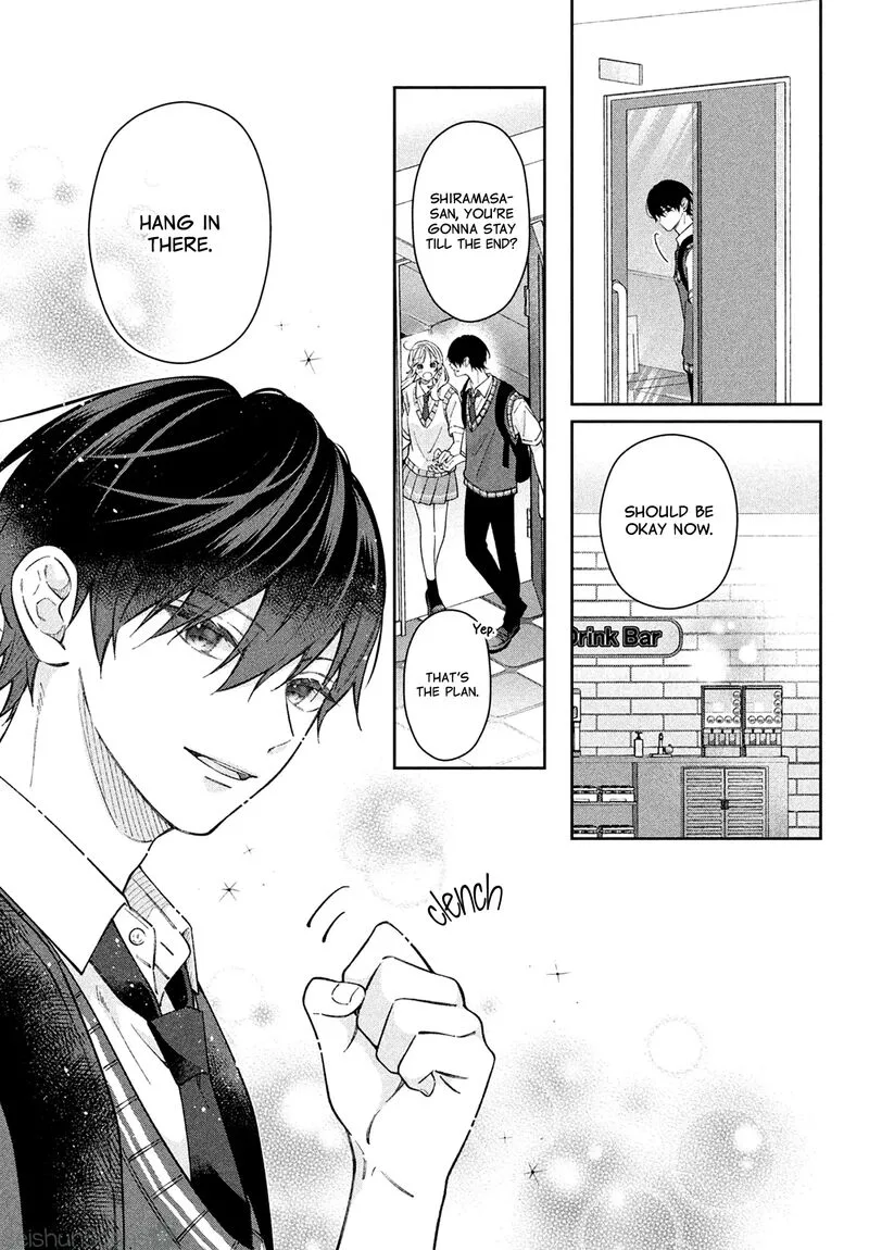 Utsumi-kun no Koi no Uta Chapter 16 page 26